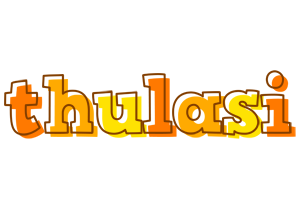 Thulasi desert logo