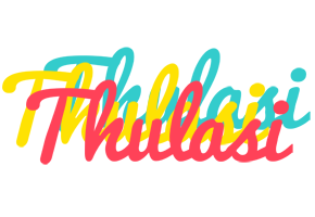 Thulasi disco logo