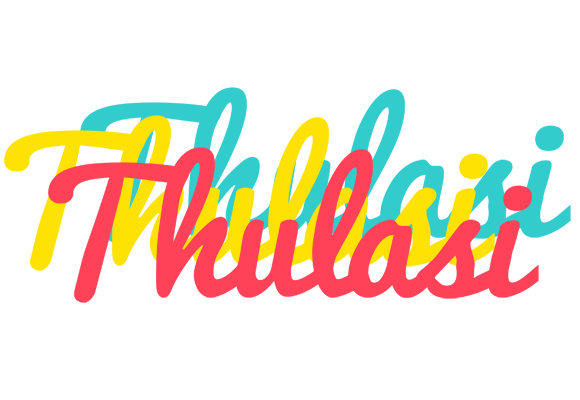 Thulasi disco logo