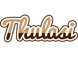 Thulasi exclusive logo