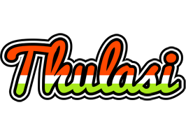 Thulasi exotic logo