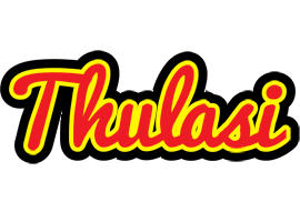 Thulasi fireman logo