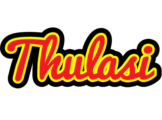 Thulasi fireman logo