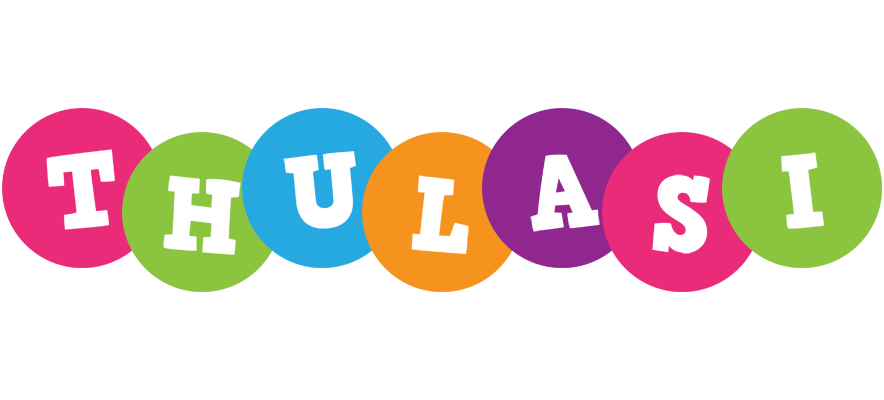 Thulasi friends logo