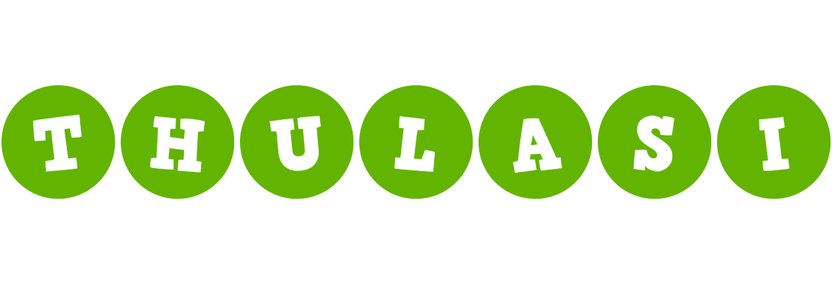 Thulasi games logo