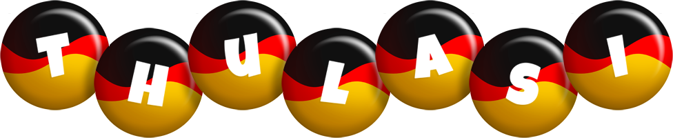 Thulasi german logo