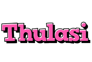 Thulasi girlish logo