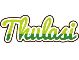 Thulasi golfing logo