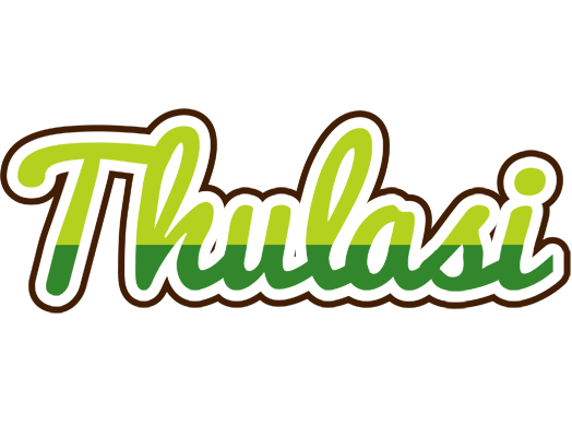 Thulasi golfing logo