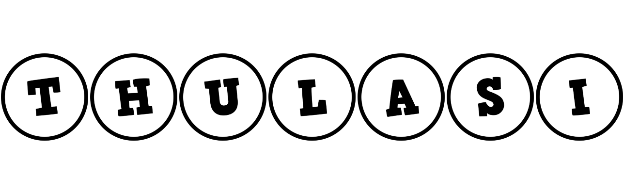 Thulasi handy logo