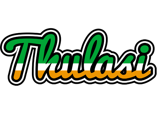 Thulasi ireland logo