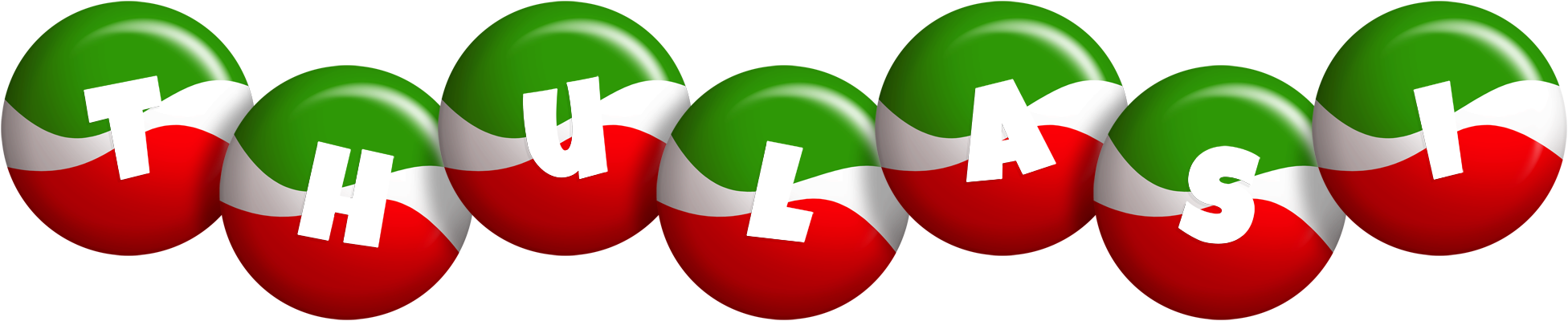 Thulasi italy logo