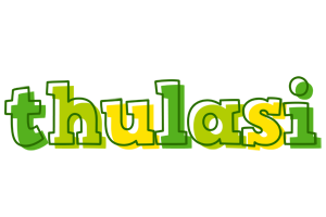 Thulasi juice logo