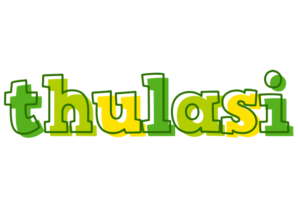Thulasi juice logo