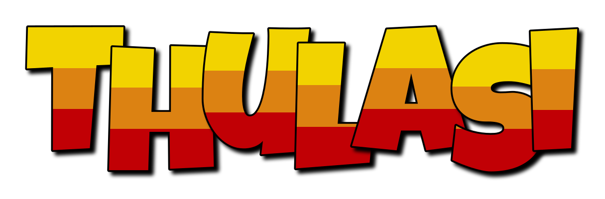 Thulasi jungle logo