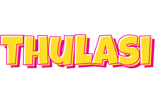 Thulasi kaboom logo