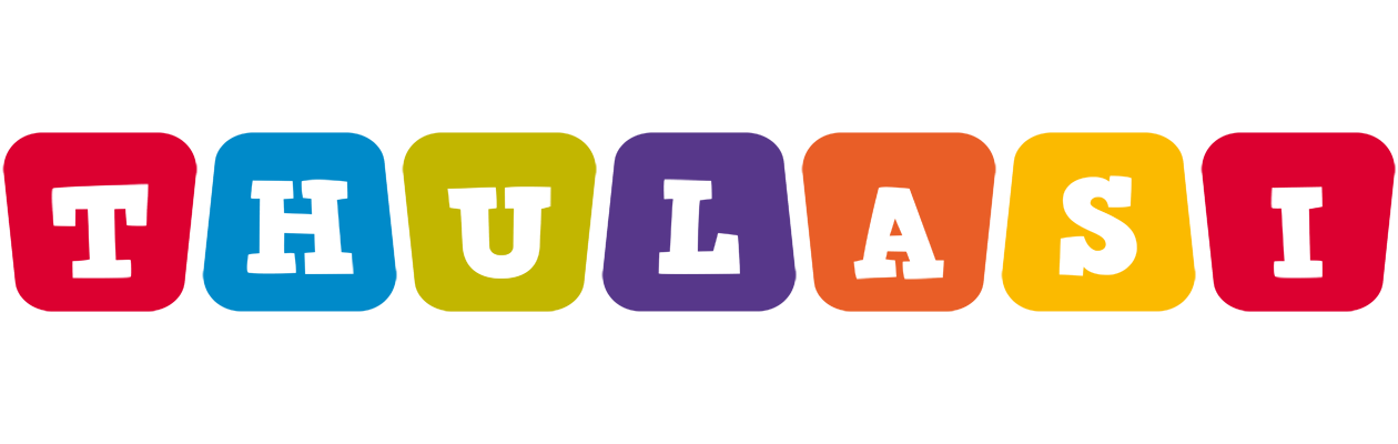 Thulasi kiddo logo