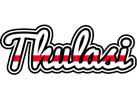 Thulasi kingdom logo