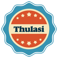 Thulasi labels logo