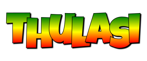 Thulasi mango logo