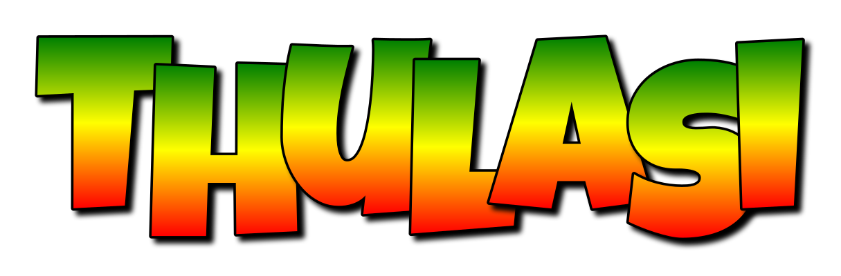 Thulasi mango logo