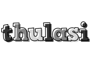 Thulasi night logo