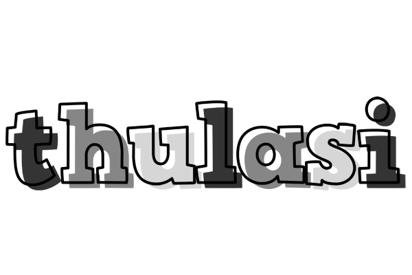Thulasi night logo