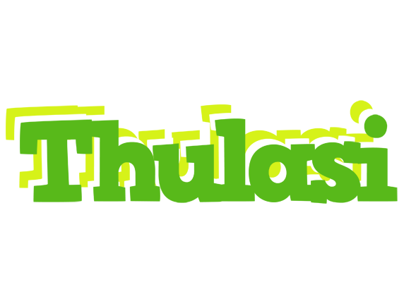 Thulasi picnic logo