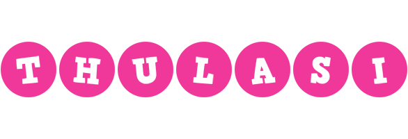 Thulasi poker logo