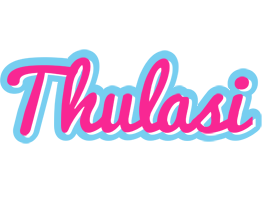 Thulasi popstar logo