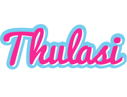 Thulasi popstar logo