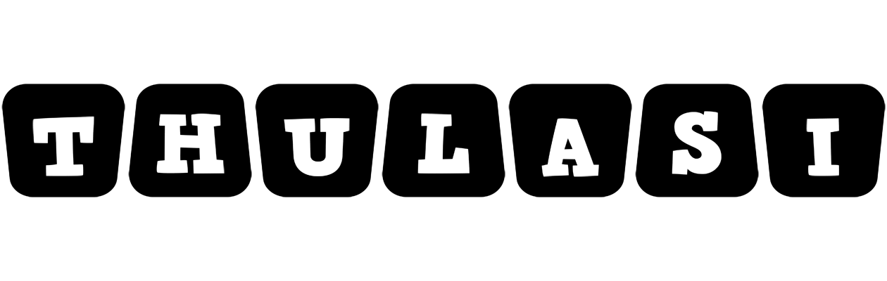 Thulasi racing logo