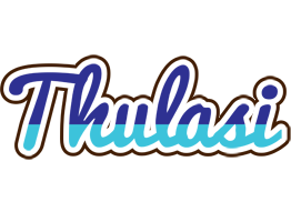 Thulasi raining logo