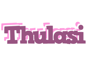 Thulasi relaxing logo