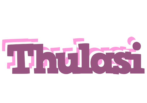 Thulasi relaxing logo