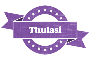 Thulasi royal logo