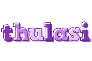 Thulasi sensual logo