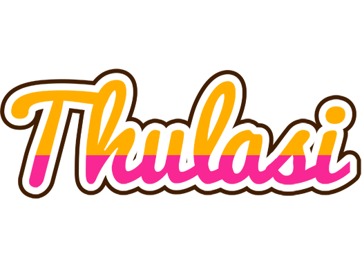 Thulasi smoothie logo