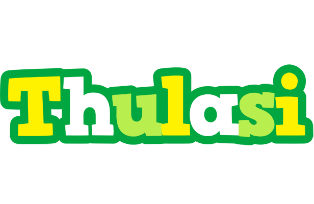 Thulasi soccer logo