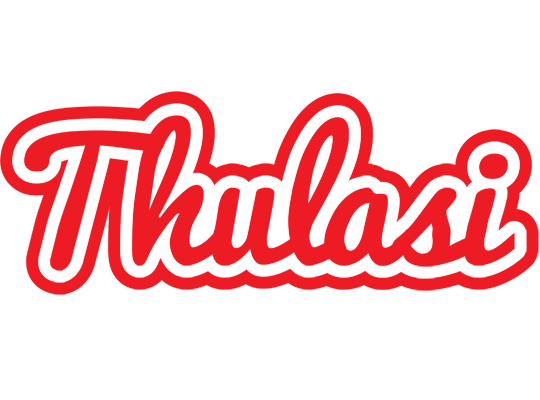 Thulasi sunshine logo