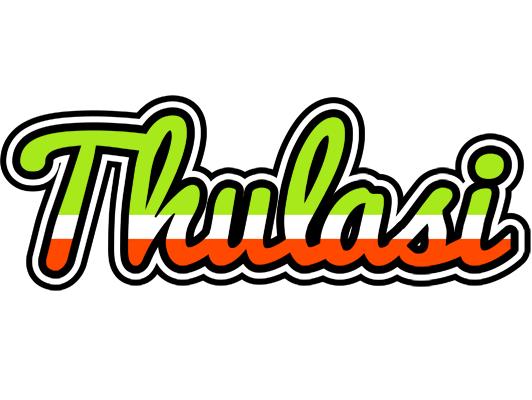 Thulasi superfun logo