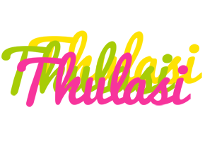 Thulasi sweets logo