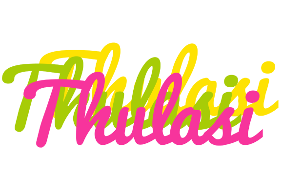 Thulasi sweets logo