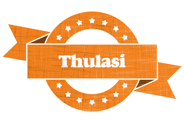 Thulasi victory logo