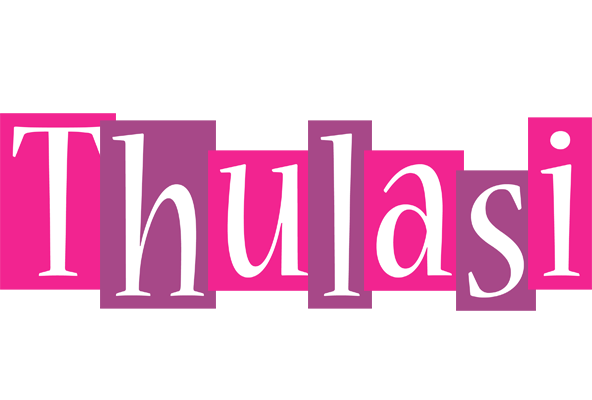 Thulasi whine logo