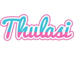 Thulasi woman logo