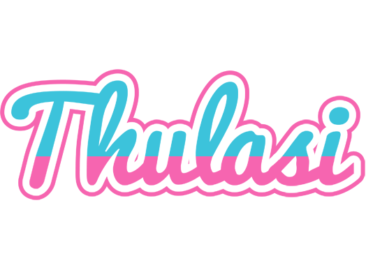 Thulasi woman logo