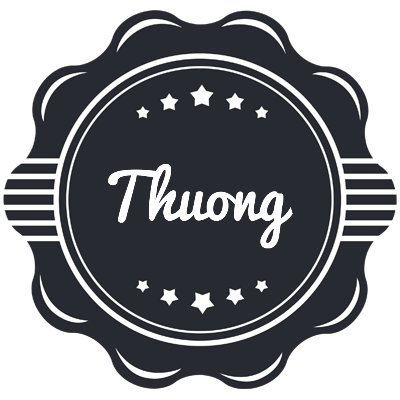 Thuong badge logo