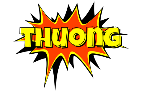 Thuong bazinga logo
