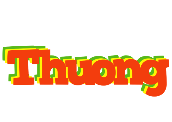 Thuong bbq logo